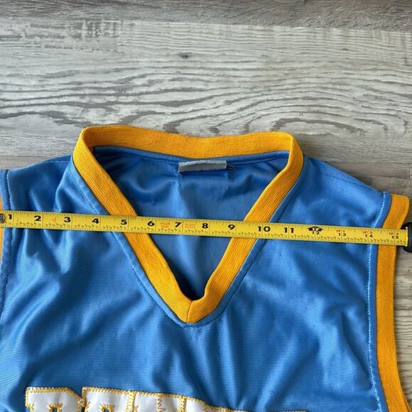 VINTAGE Denver Nuggets O'lico Sport Number 5 NBA Jersey - Picture 8 of 11